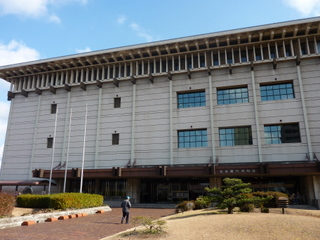 名古屋市博物館.JPG