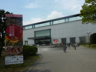 東京国立博物館2012.JPG